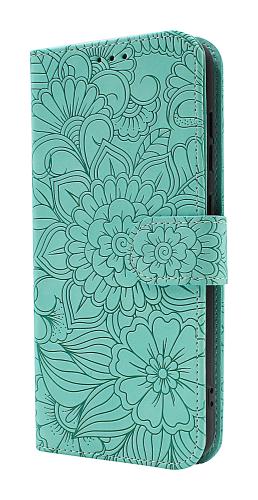billigamobilskydd.seFlower Standcase Wallet Samsung Galaxy S21 FE 5G (SM-G990B)