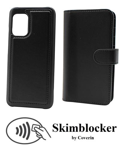 Skimblocker XL Magnet Fodral Asus ZenFone 8 (ZS590KS)