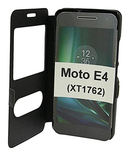 Flipcase Moto E4 / Moto E (4th gen)