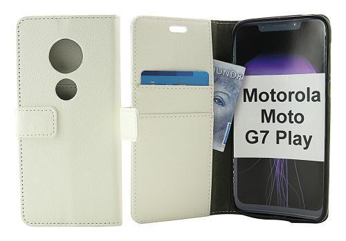 billigamobilskydd.seStandcase Wallet Motorola Moto G7 Play