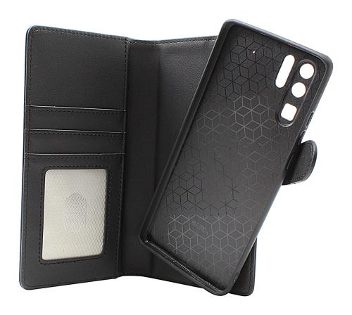 Skimblocker Huawei P30 Pro Magnet Plånboksfodral