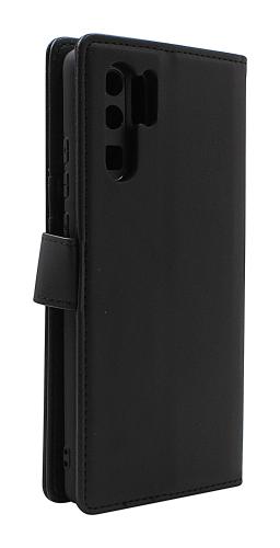 Skimblocker Huawei P30 Pro Magnet Plånboksfodral