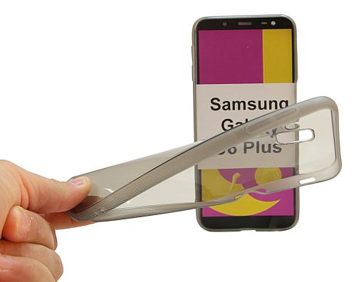 billigamobilskydd.seUltra Thin TPU Skal Samsung Galaxy J6 Plus (J610FN/DS)