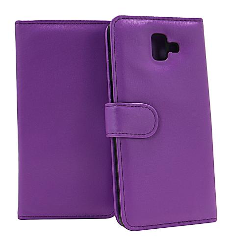 Skimblocker Plånboksfodral Samsung Galaxy J6 Plus (J610FN/DS)