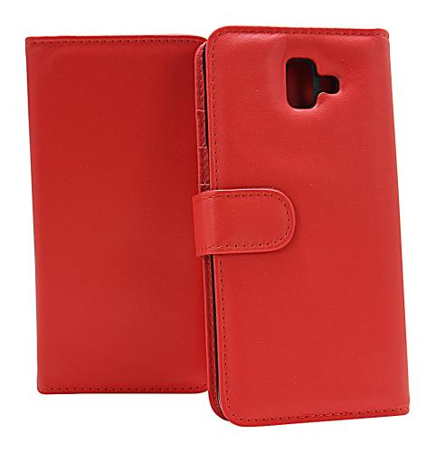 Skimblocker Plånboksfodral Samsung Galaxy J6 Plus (J610FN/DS)