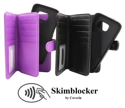 CoverinSkimblocker XL Magnet Fodral Samsung Galaxy S7 (G930F)