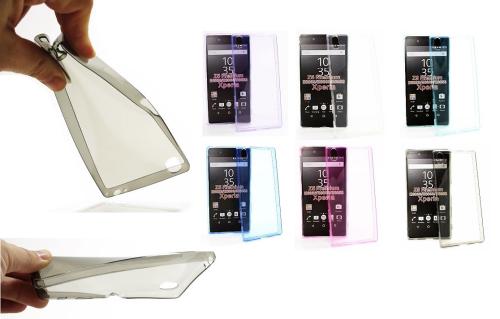 billigamobilskydd.seUltra Thin TPU skal Sony Xperia Z5 Premium (E6853)
