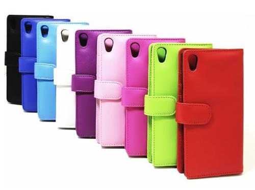 Plånboksfodral Sony Xperia Z5 Premium (E6853)