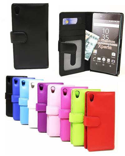 Plånboksfodral Sony Xperia Z5 Premium (E6853)