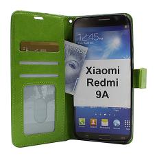 Crazy Horse Wallet Xiaomi Redmi 9A