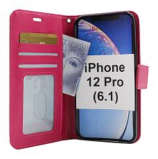 Crazy Horse Wallet iPhone 12 Pro (6.1)