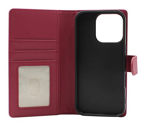 Skimblocker iPhone 16 Pro Plånboksfodral