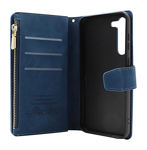 billigamobilskydd.seXL Standcase Lyxfodral Samsung Galaxy S23 Plus 5G