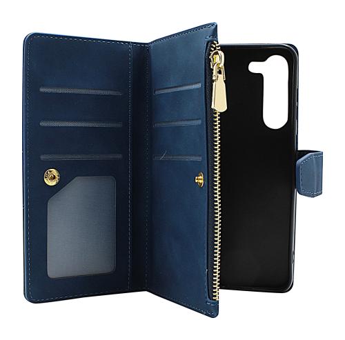 billigamobilskydd.seXL Standcase Lyxfodral Samsung Galaxy S23 Plus 5G