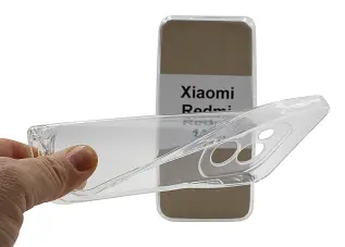 Ultra Thin TPU skal Xiaomi Redmi 15C