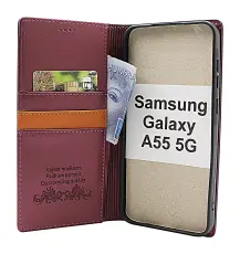 Samsung Galaxy A55 5G Lyxfodral Slim
