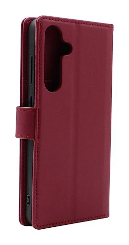 Skimblocker Samsung Galaxy S25 FE Plånboksfodral