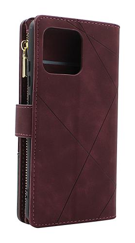 XL Motorola Edge 70 Lyx Plånboksfodral