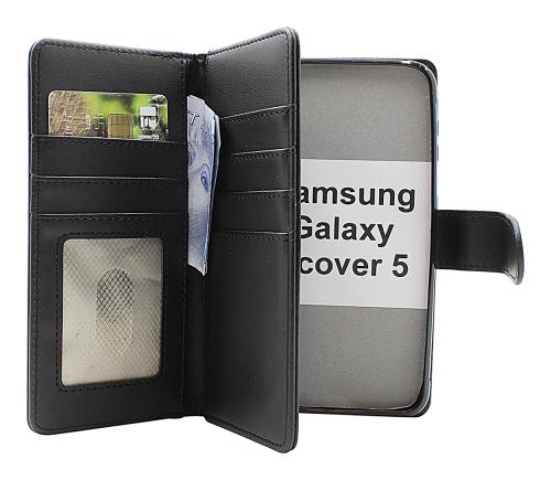 Skimblocker Samsung Galaxy Xcover 5 XL Plånboksfodral