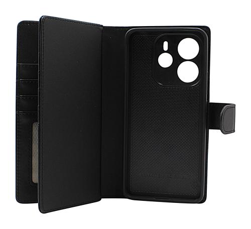 CoverinSkimblocker Xiaomi Redmi Note 14 4G XL Magnet Plånboksfodral