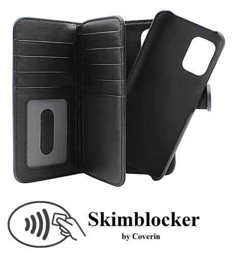 Skimblocker XL Magnet Fodral Asus ZenFone 8 (ZS590KS)