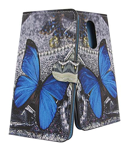 billigamobilskydd.seDesignwallet LG G7 Fit (LMQ850)