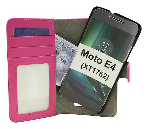 Magnet Fodral Moto E4 / Moto E (4th gen) (XT1762)