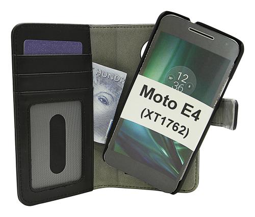 CoverinMagnet Fodral Moto E4 / Moto E (4th gen) (XT1762)