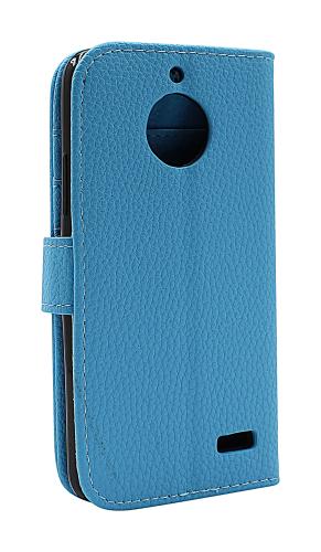 New Standcase Wallet Moto E4 / Moto E (4th gen) (XT1762)