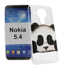 Designskal TPU Nokia 5.4