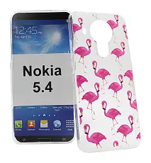 Designskal TPU Nokia 5.4