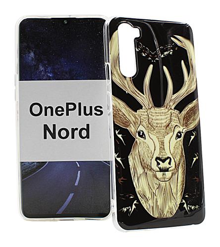 billigamobilskydd.seDesignskal TPU OnePlus Nord