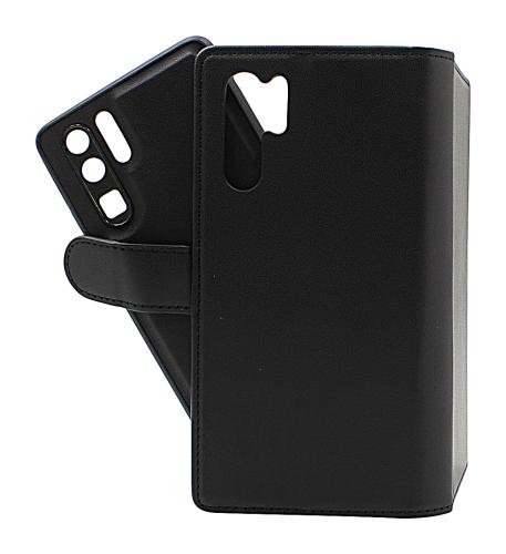 Skimblocker Huawei P30 Pro Magnet Plånboksfodral