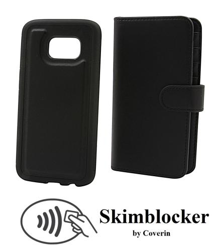 CoverinSkimblocker XL Magnet Fodral Samsung Galaxy S7 (G930F)