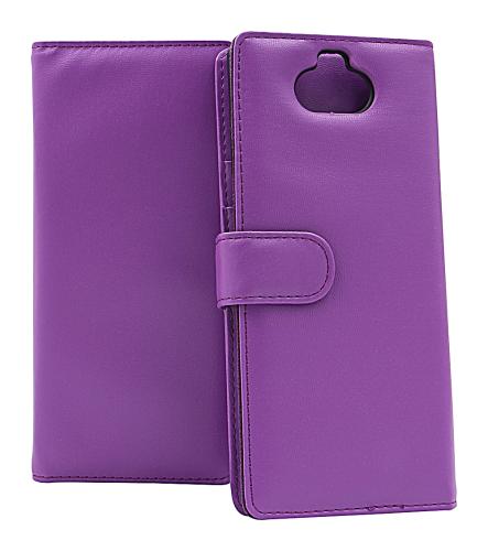 Skimblocker Plånboksfodral Sony Xperia 10 Plus
