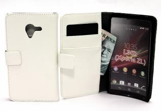 billigamobilskydd.seStandcase wallet Sony Xperia ZL (C6503)