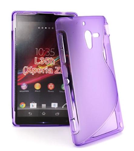 billigamobilskydd.seS-Line skal Sony Xperia ZL (C6503)