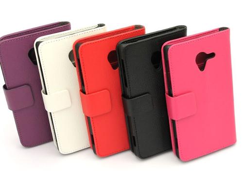 billigamobilskydd.seStandcase wallet Sony Xperia ZL (C6503)