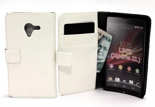 billigamobilskydd.seStandcase wallet Sony Xperia ZL (C6503)