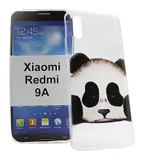 Designskal TPU Xiaomi Redmi 9A