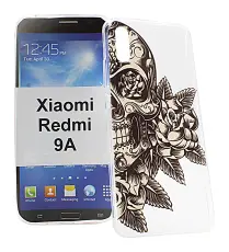 Designskal TPU Xiaomi Redmi 9A