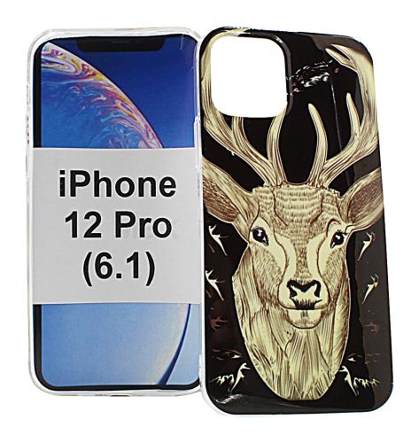 billigamobilskydd.seDesignskal TPU iPhone 12 Pro (6.1)