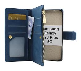 billigamobilskydd.seXL Standcase Lyxfodral Samsung Galaxy S23 Plus 5G