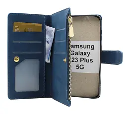 billigamobilskydd.seXL Standcase Lyxfodral Samsung Galaxy S23 Plus 5G