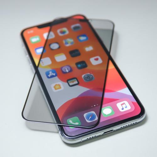 Privacy Skärmskydd av härdat glas Samsung Galaxy A57