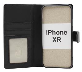 Skimblocker iPhone XR Plånboksfodral