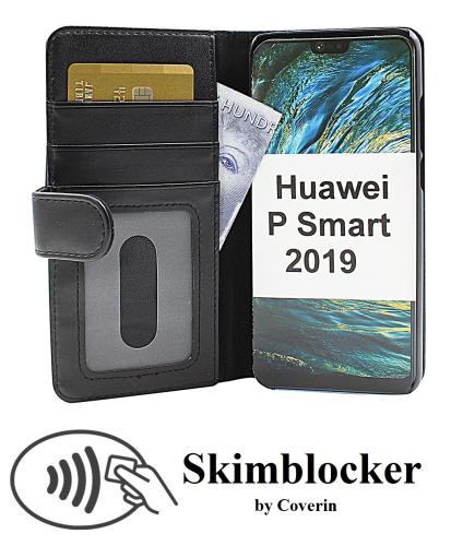 CoverinSkimblocker Plånboksfodral Huawei P Smart 2019