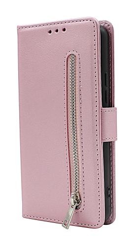 billigamobilskydd.seZipper Standcase Wallet Samsung Galaxy S22 5G