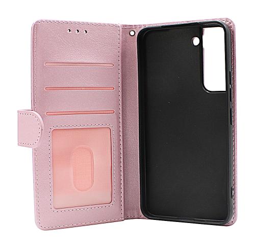 billigamobilskydd.seZipper Standcase Wallet Samsung Galaxy S22 5G