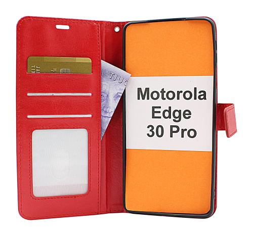 billigamobilskydd.seCrazy Horse Wallet Motorola Edge 30 Pro